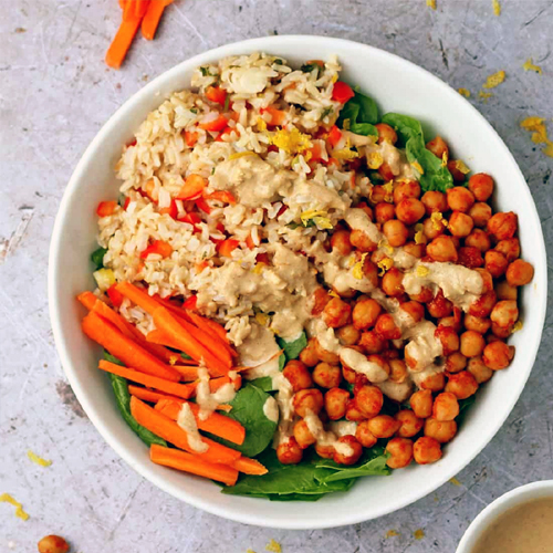 Mediterranean Vegetarian