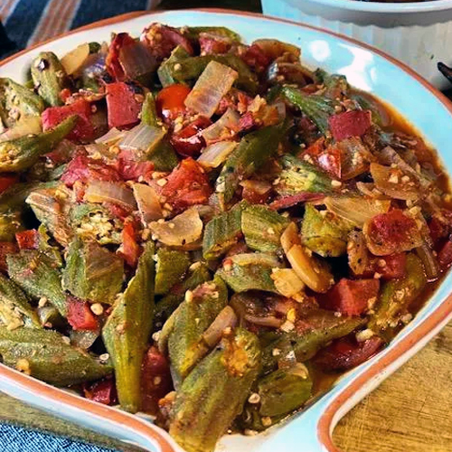 Middle Eastern Vegetarian